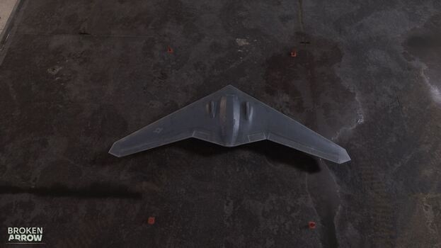 Дрон «Sentinel».