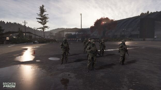 Морская пехота РФ.