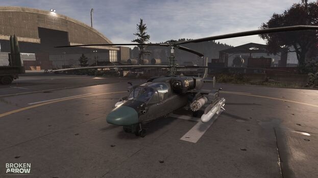 Ка-52К «Катран».