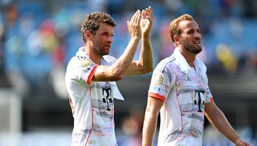 «Бавария» впервые в истории проиграла «Бенфике» и попала в непростую сетку. Первое испытание — «Фламенго»