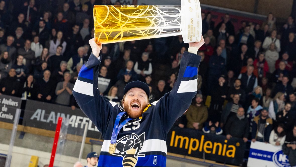 Кайл Олсон.