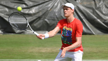 Янник Синнер.