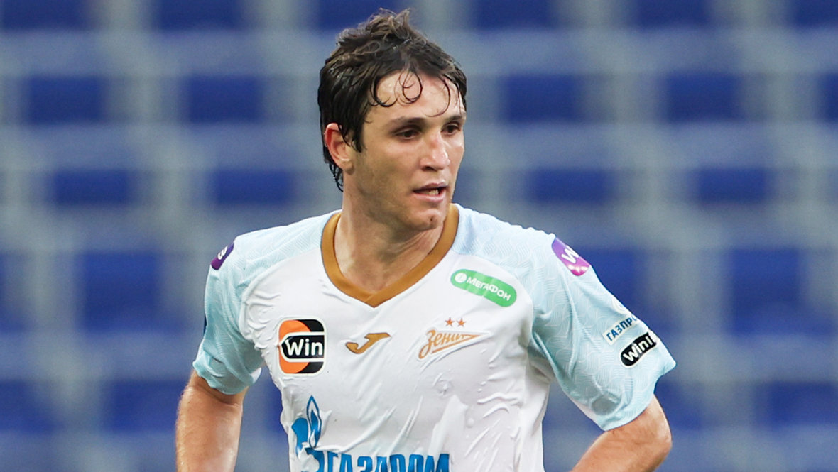 Бывший футболист «Зенита» и ЦСКА Марио Фернандес