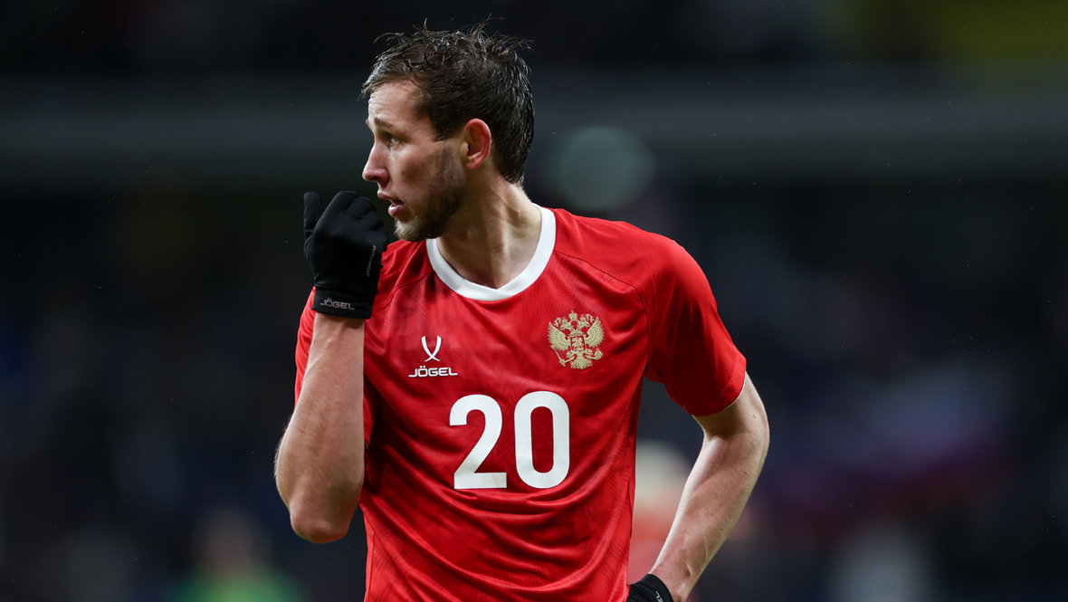 Лечи Садулаев. Футболист Лечи Садулаев