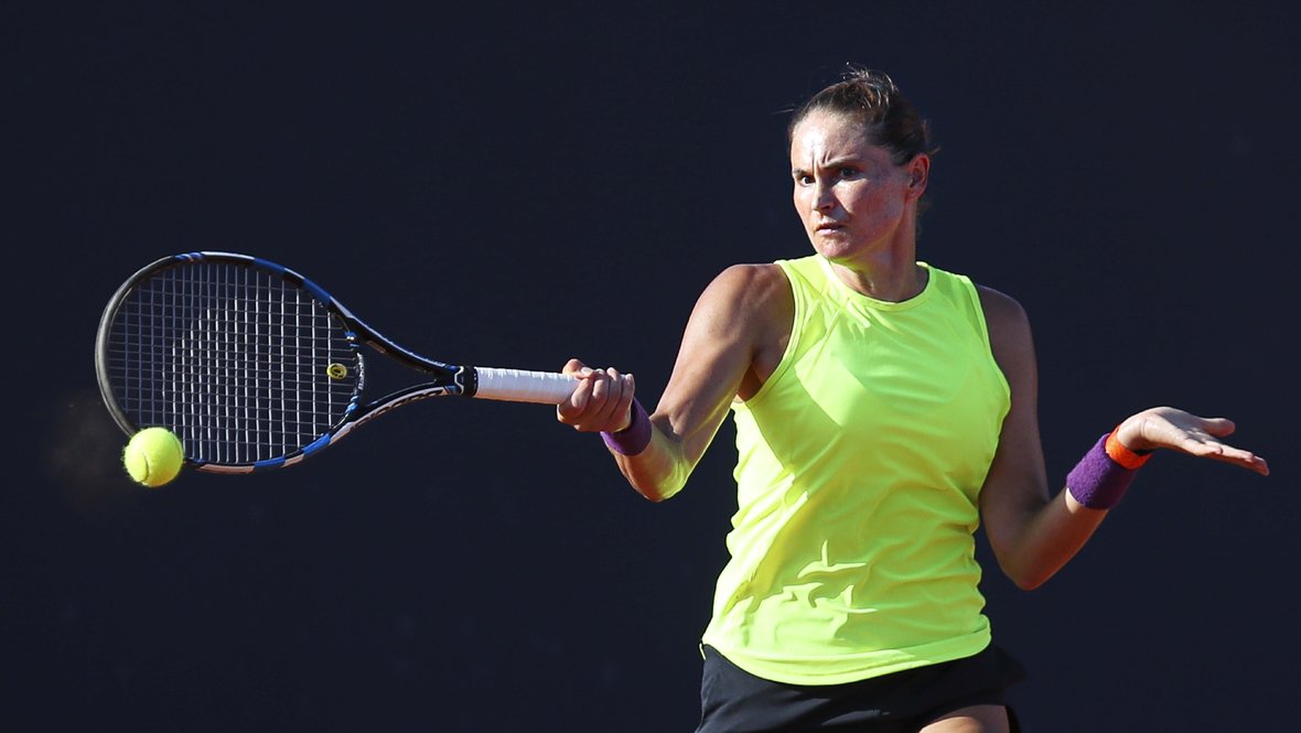 Александра Панова.