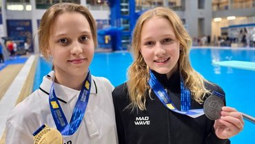 Без общего кадра. На юниорском ЧЕ украинка отказалась фотографироваться с россиянками после награждения