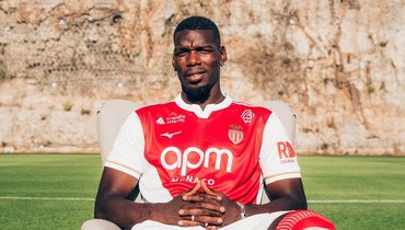 Поль Погба.