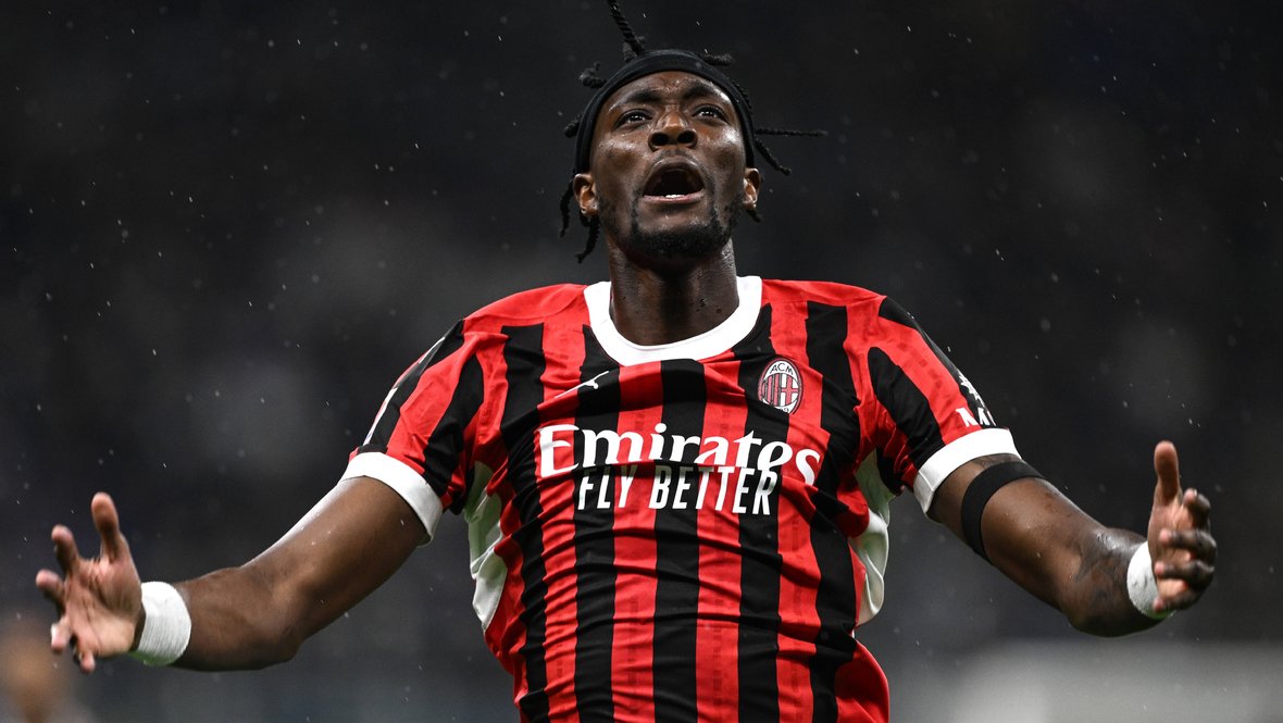 Тэмми Абрахам.