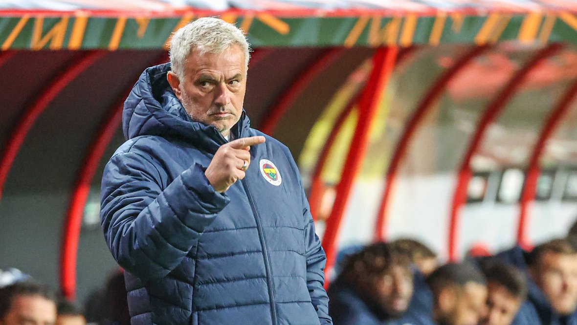 Жозе Моуринью.