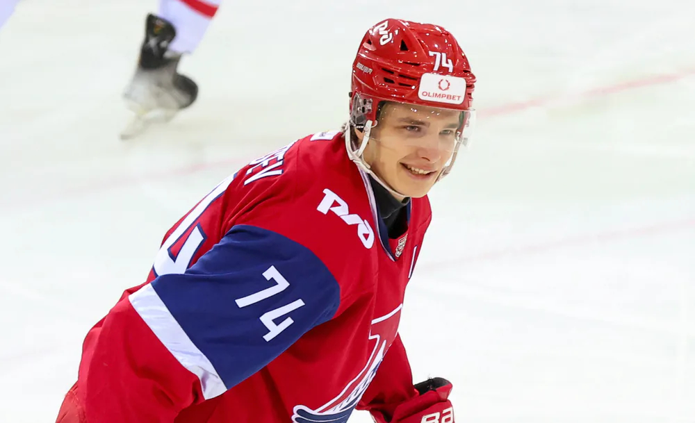 Роман Лутцев.