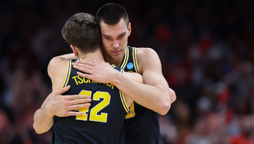 Уилл Четтер и Владислав Голдин.