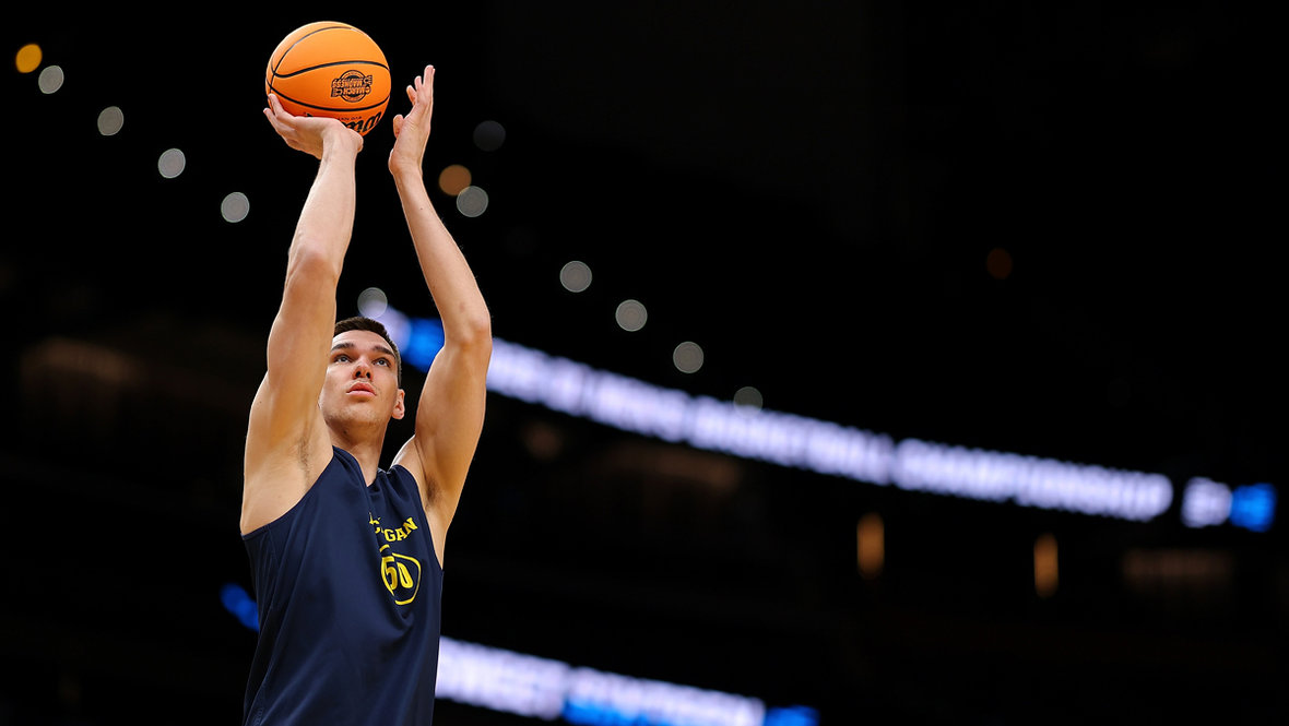 Владислав Голдин. Баскетболист Владислав Голдин