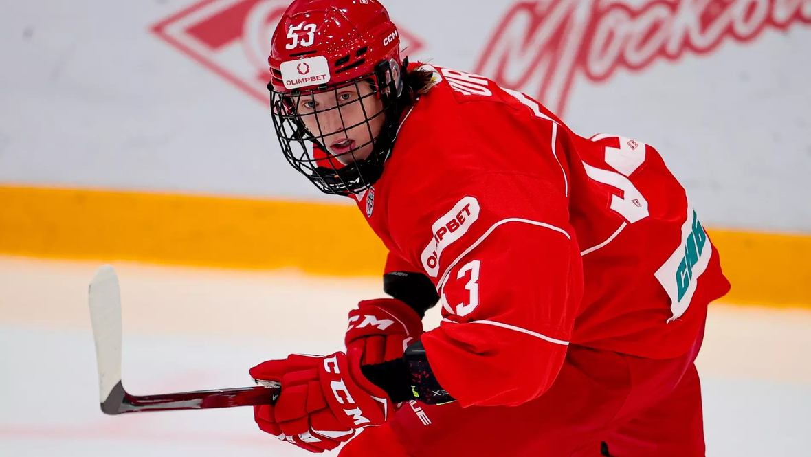 Никита Тюрин.