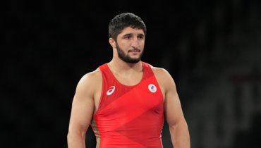 «Пик формы только набираю!» Интервью Абдулрашида Садулаева после победы на чемпионате России