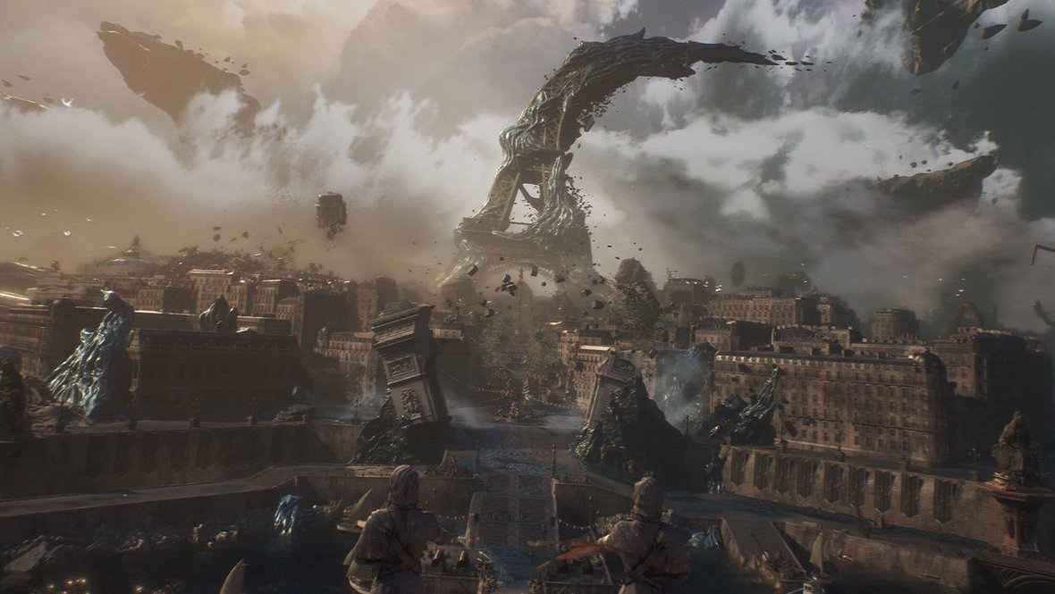 Clair Obscur: Expedition 33.