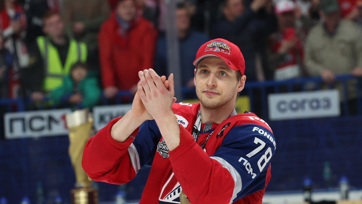 Максим Шалунов.