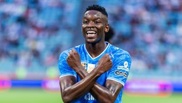 Дубль Луиса Энрике принес «Зениту» победу над «Црвеной Звездой»