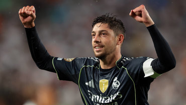 Федерико Вальверде («Реал»).