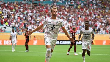 «Бавария» победила «Фламенго» и сыграет с «ПСЖ» в четвертьфинале клубного ЧМ