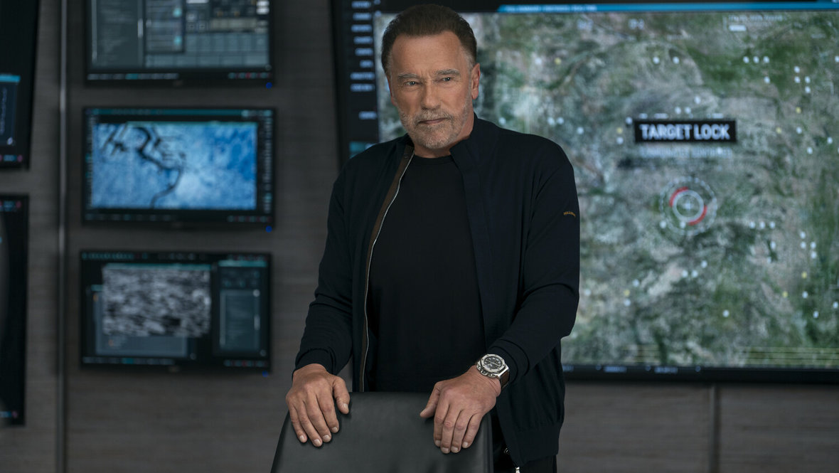 Кадр из сериала «Фубар», реж. Джефф Т. Томас, Фил Абрахам, Стивен А. Эделсон и др., Netflix