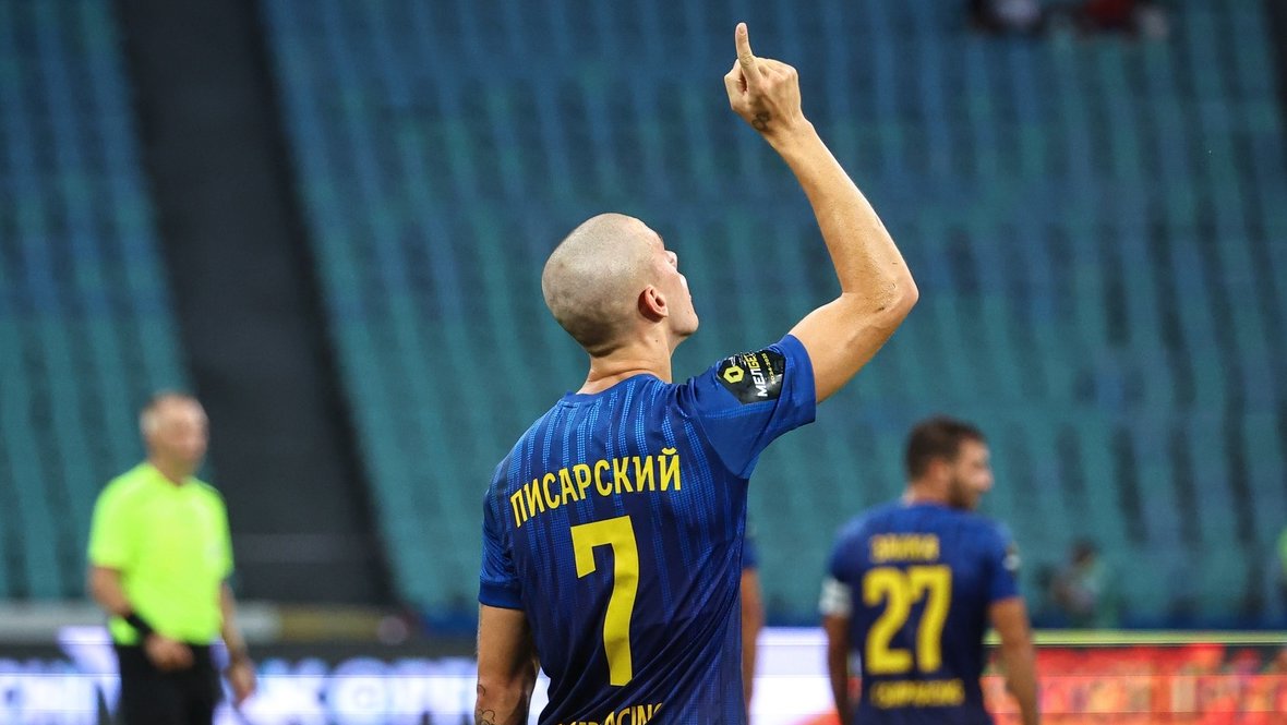 Владимир Писарский.