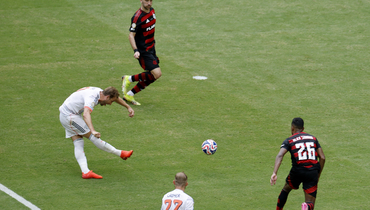 «Фламенго» — «Бавария»: видеообзор матча клубного ЧМ