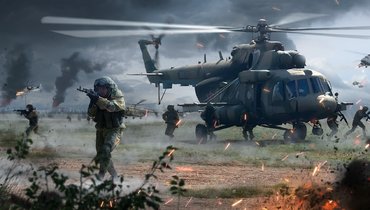 Broken Arrow: основы игры в мультиплеер для новичков