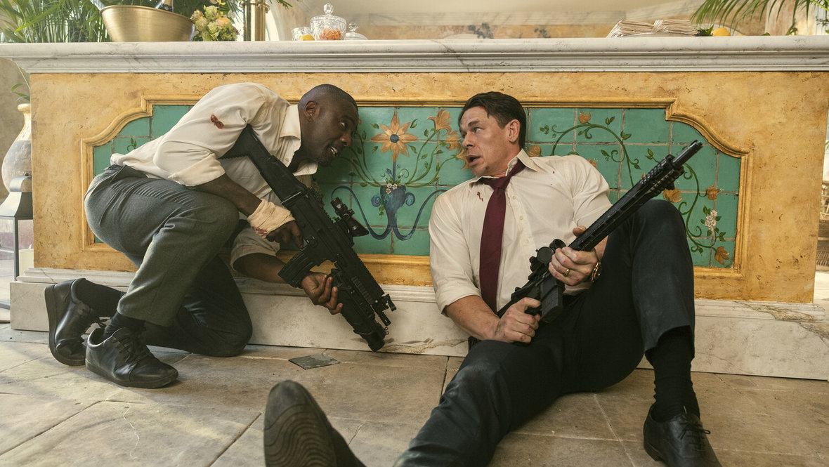 Кадр из фильма «Главы государств», реж. Илья Найшуллер, Amazon MGM Studios, Big Indie Pictures, The Safran Company