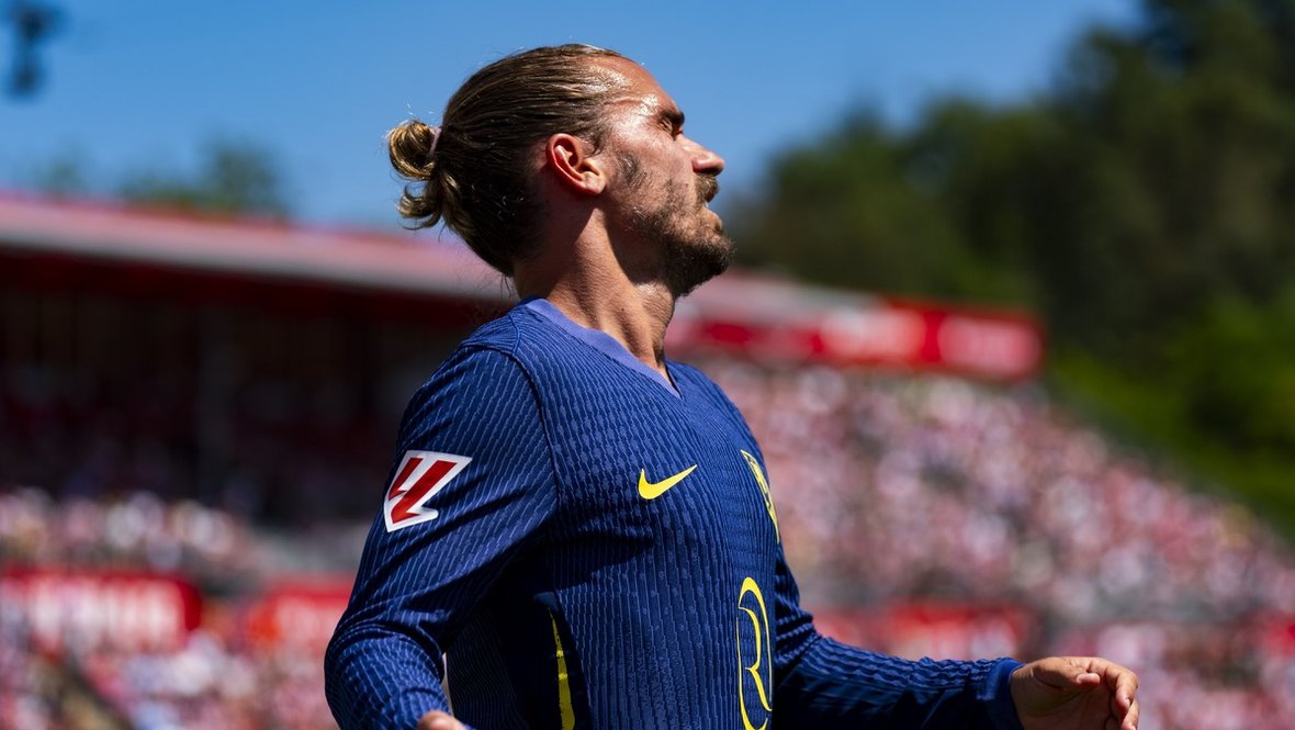 Антуан Гризманн.