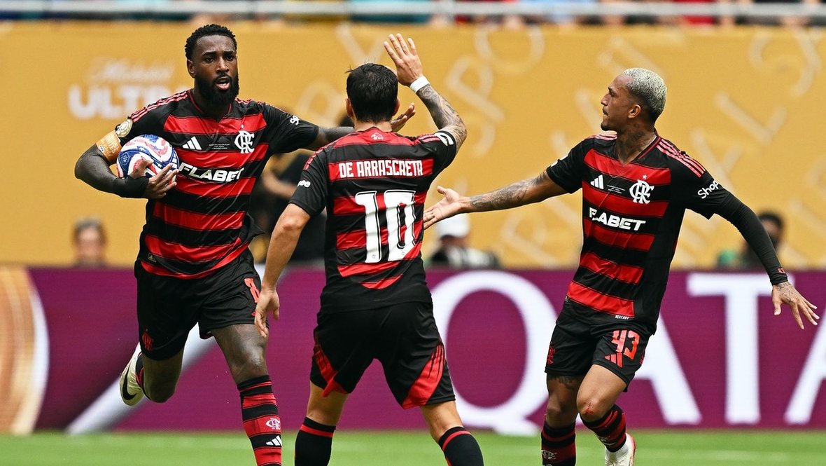 «Флуминенсе».