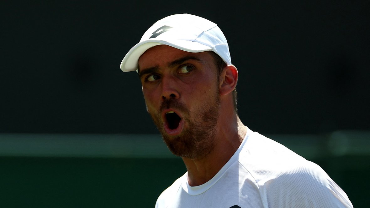 Бенжамен Бонзи.