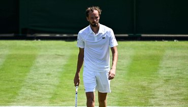 Даниил Медведев.