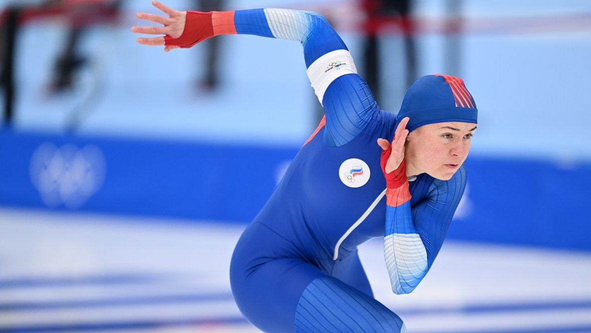 Дарья Качанова.