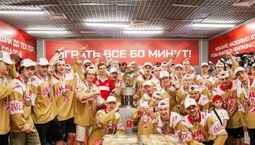 Жаркий финал Кубка Харламова и повышение тренера-чемпиона: как закончились сезоны в OLIMPBET МХЛ и OLIMPBET Чемпионат России ВХЛ?