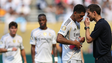 «Реал» — «Ювентус»: первое большое испытание Алонсо во главе «Мадрида»