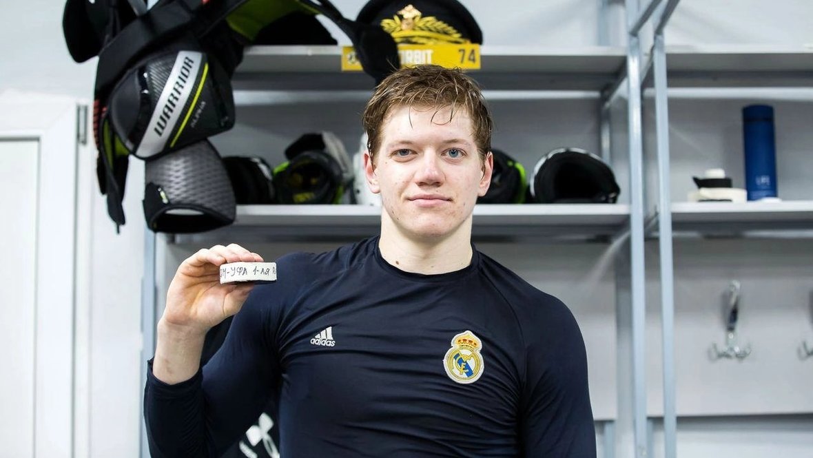 Прохор Корбит.