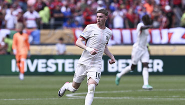 Коул Палмер («Челси»).