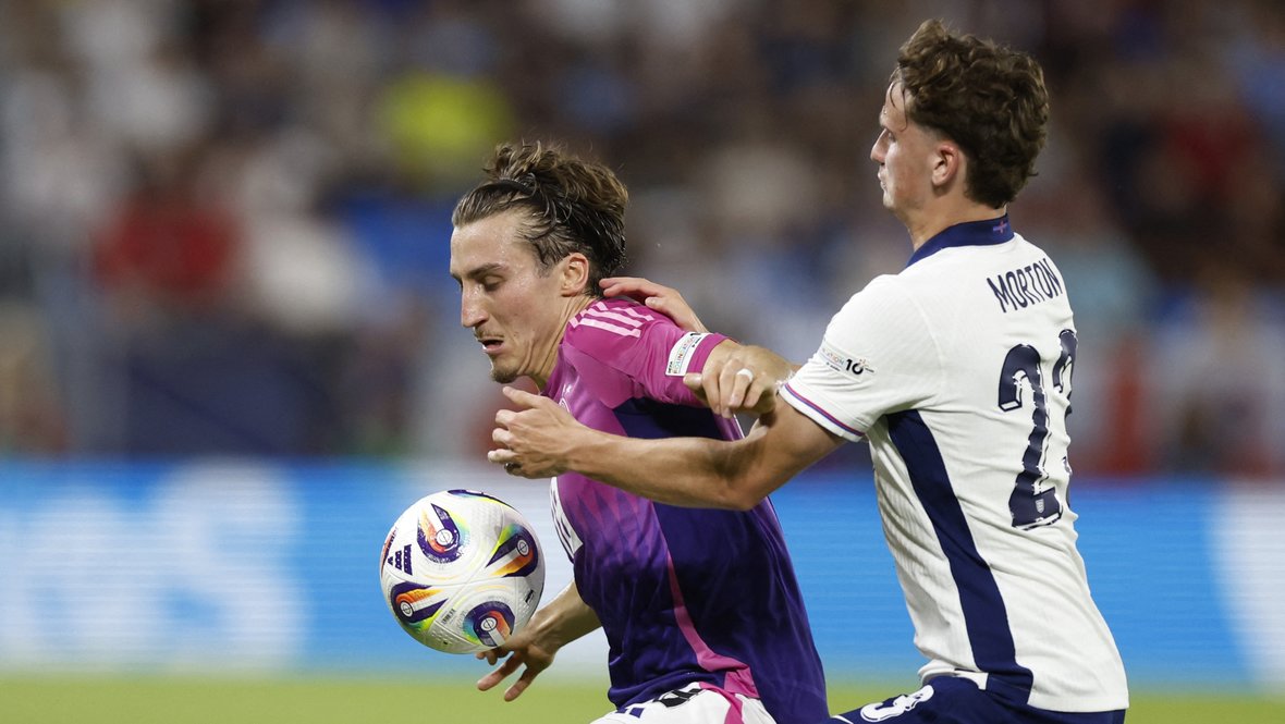 Рокко Райц и Тайлер Мортон.