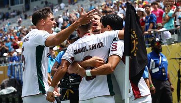 «Флуминенсе» победил «Интер» и вышел в четвертьфинал клубного ЧМ