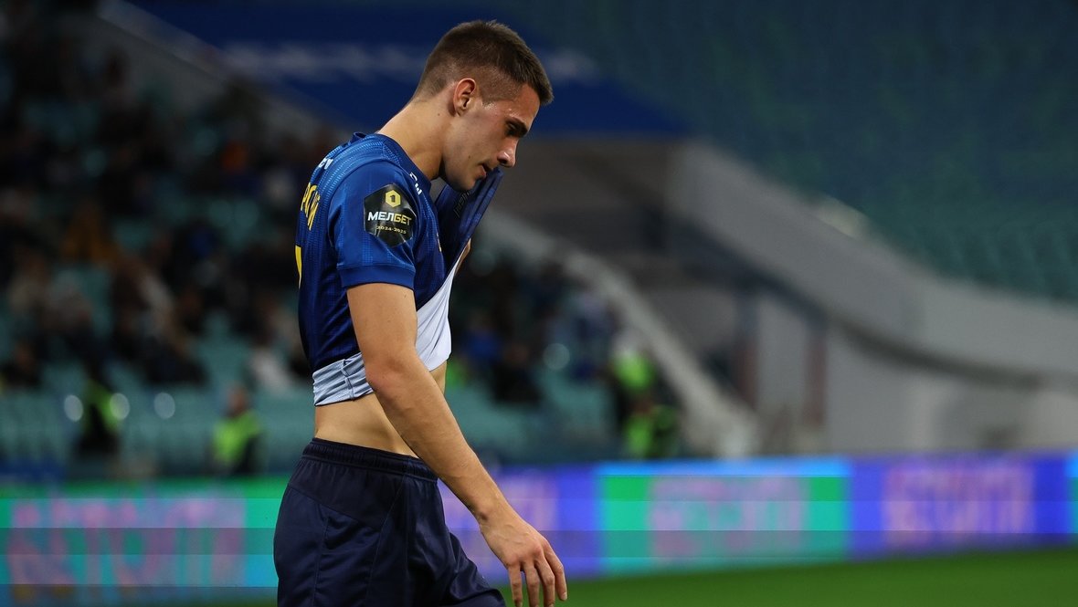 Владимир Писарский.