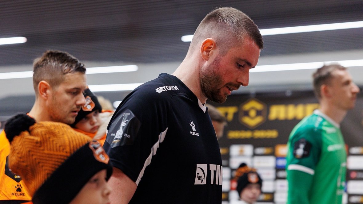 Александр Селихов.