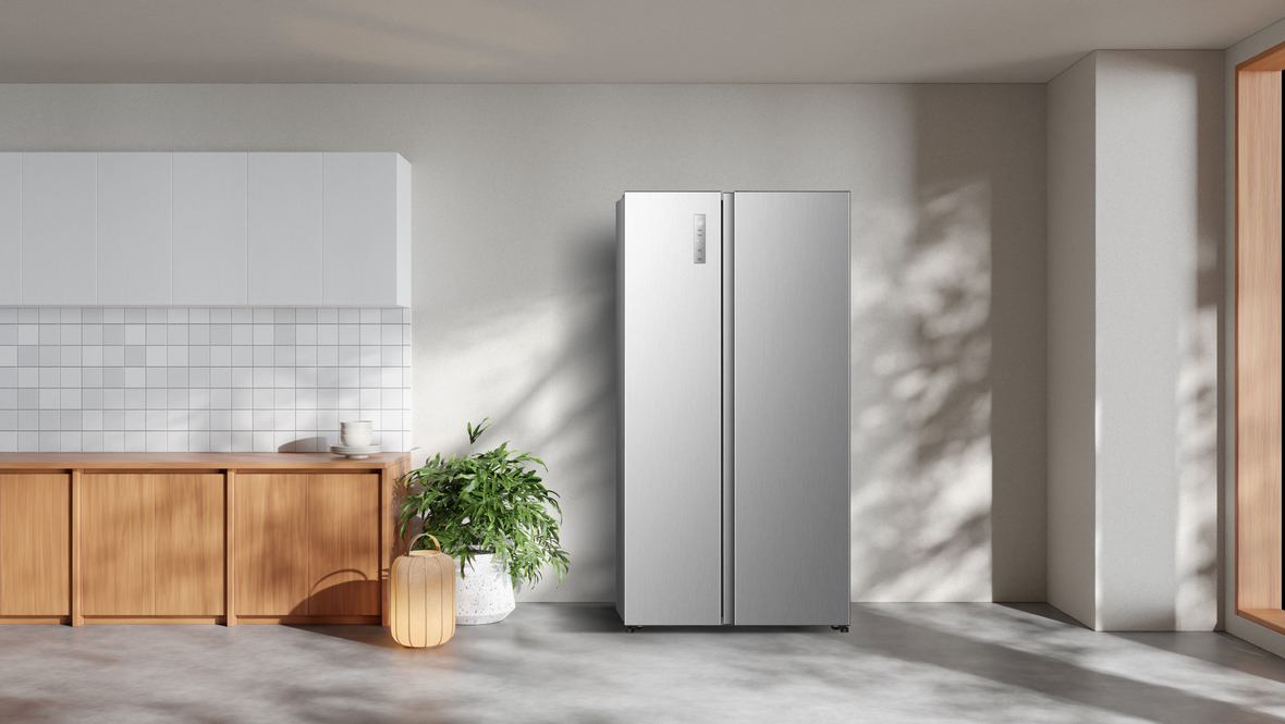 Холодильник Hisense RS3P538NAIE.