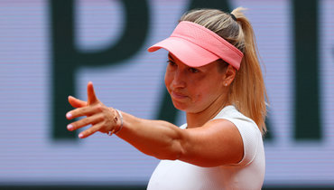 Юлия Путинцева.