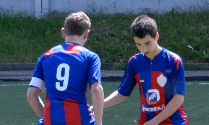 Георгий Кодзаев.