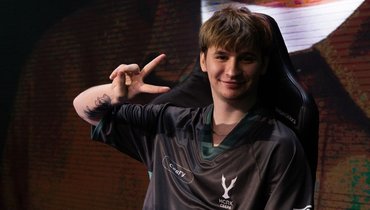 Никита «Convisnine» Федоров.