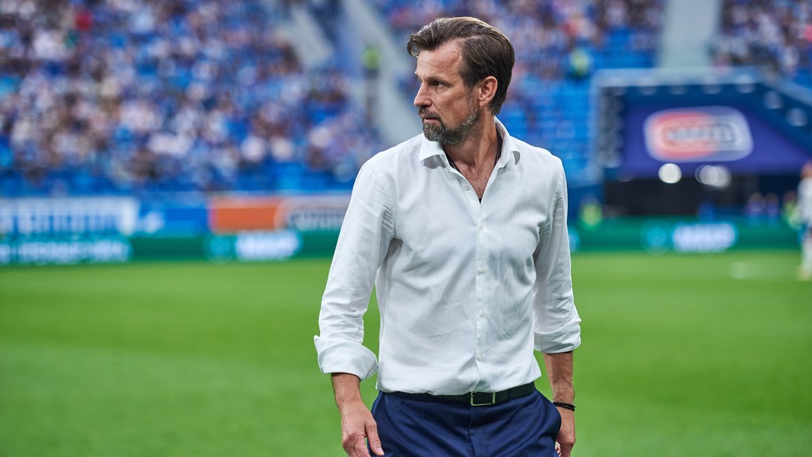 Сергей Семак.