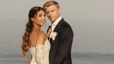 Кольца от Tiffany и свадьба на берегу Средиземноморья: лавстори теннисиста Алехандро Давидовича Фокина и дизайнера Паломы Аматисте