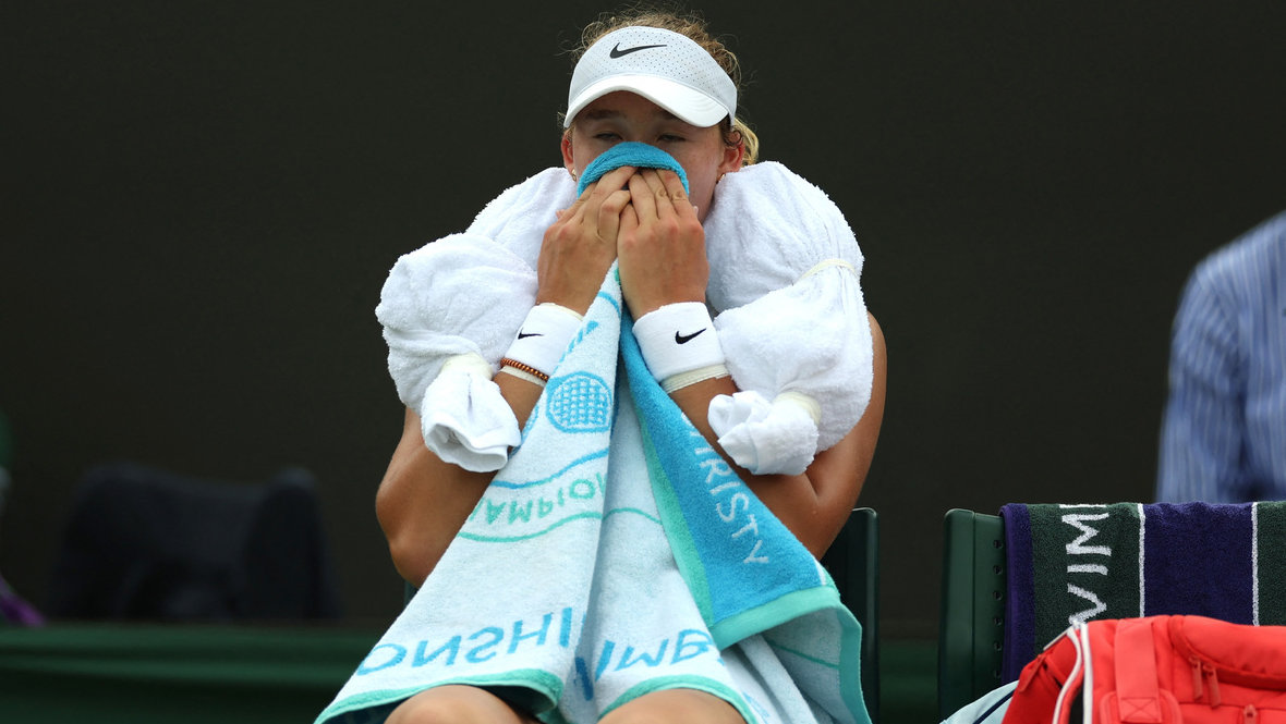 Мирра Андреева.