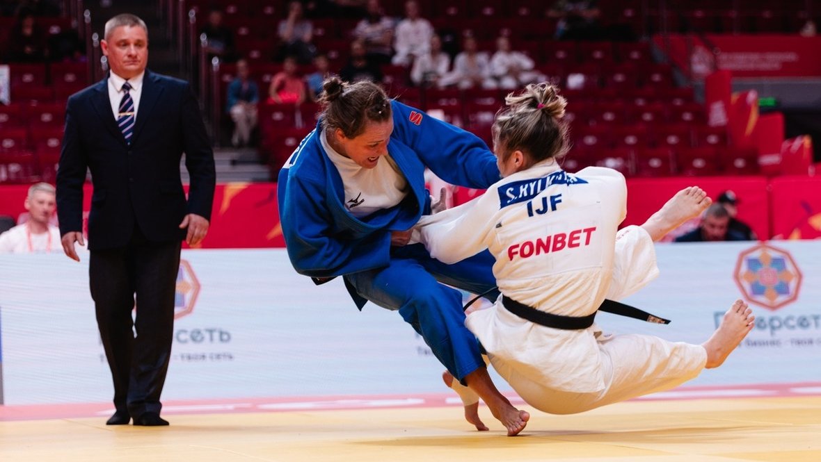 Russian Judo Tour 2025: итоги второго этапа в Челябинске
