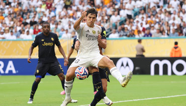 Мбаппе вернулся, но у «Реала» появился неожиданный герой. Гонсало Гарсия принес Мадриду успех против «Ювентуса»